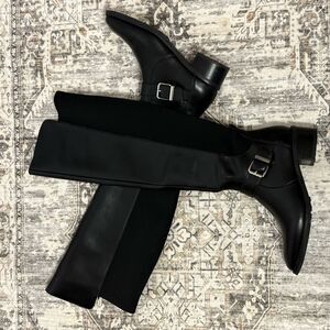 Blondo Society Waterproof Tall Riding Boots | Size 8.5M